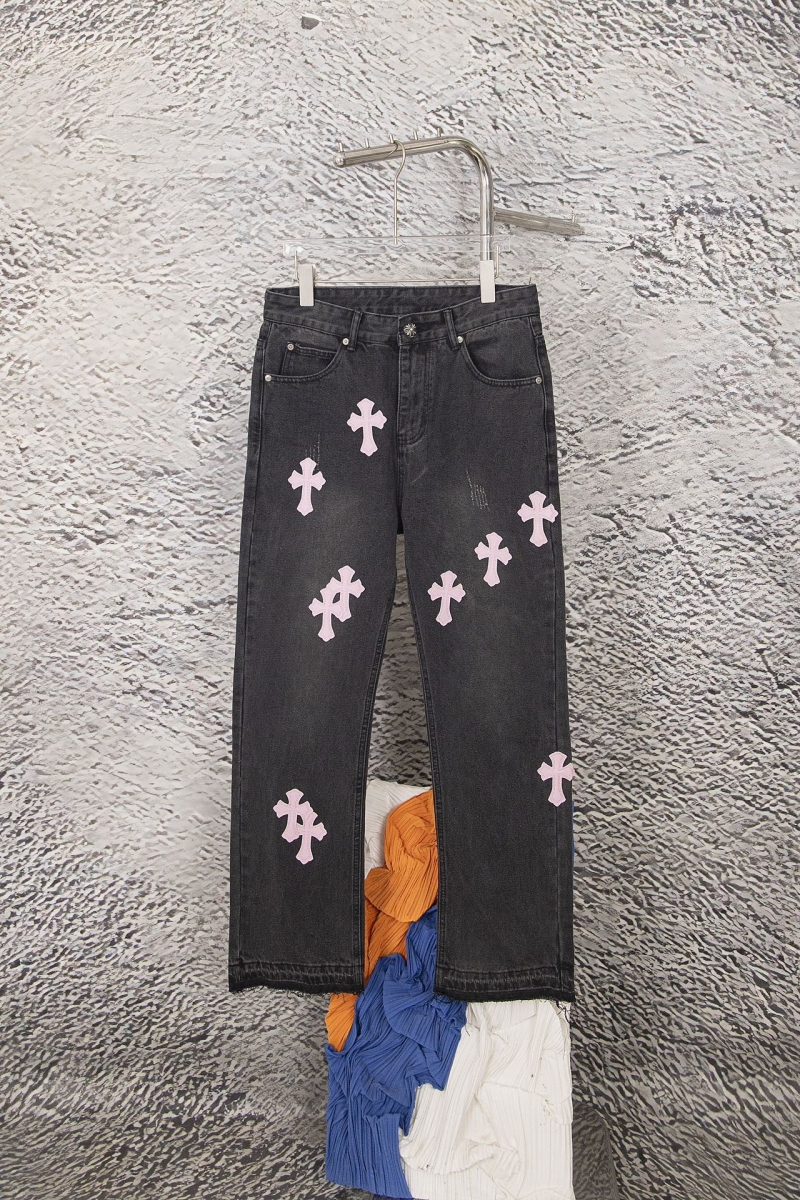 Chrome Hearts Jeans